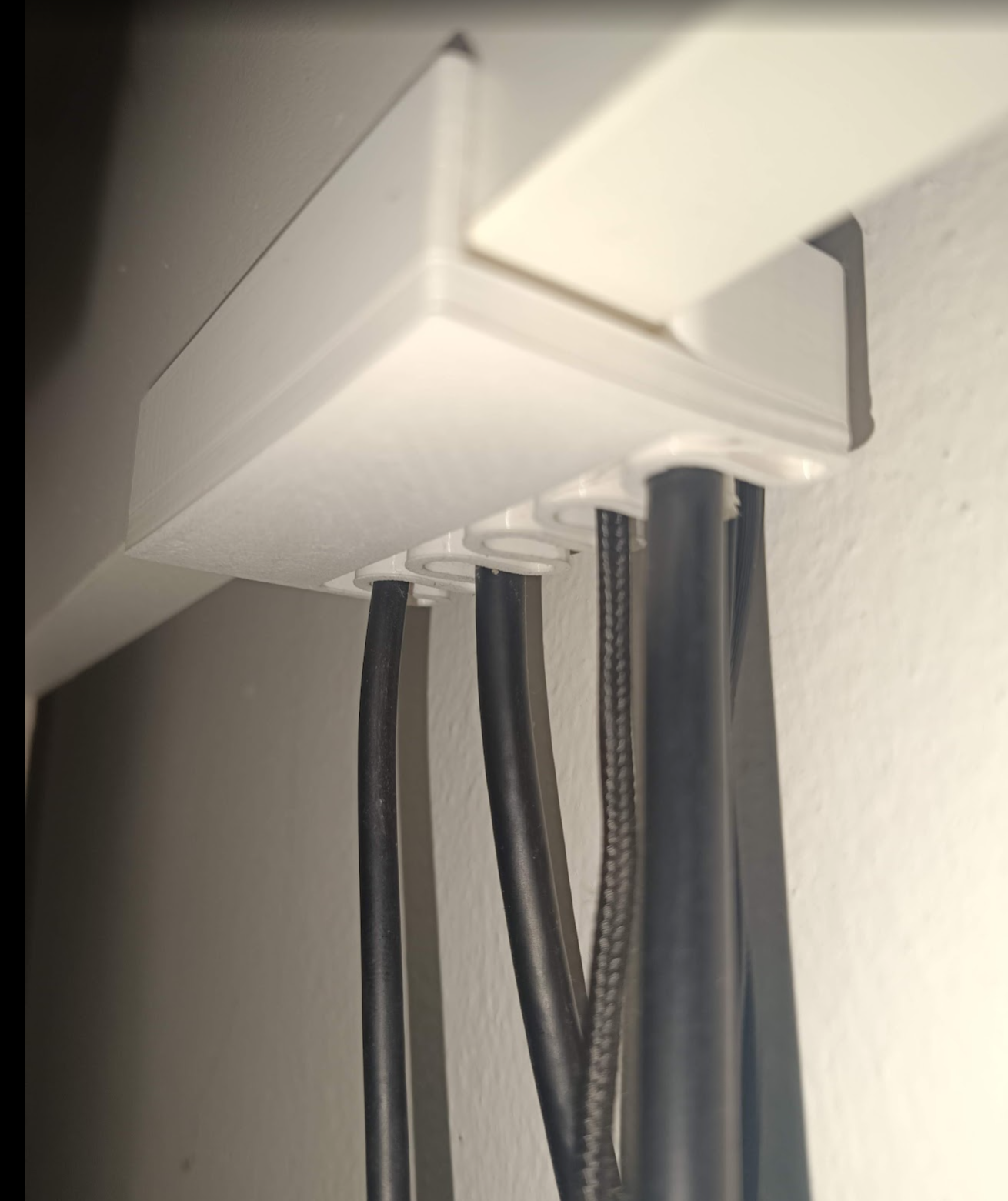 cable holder organizer DTD18mm