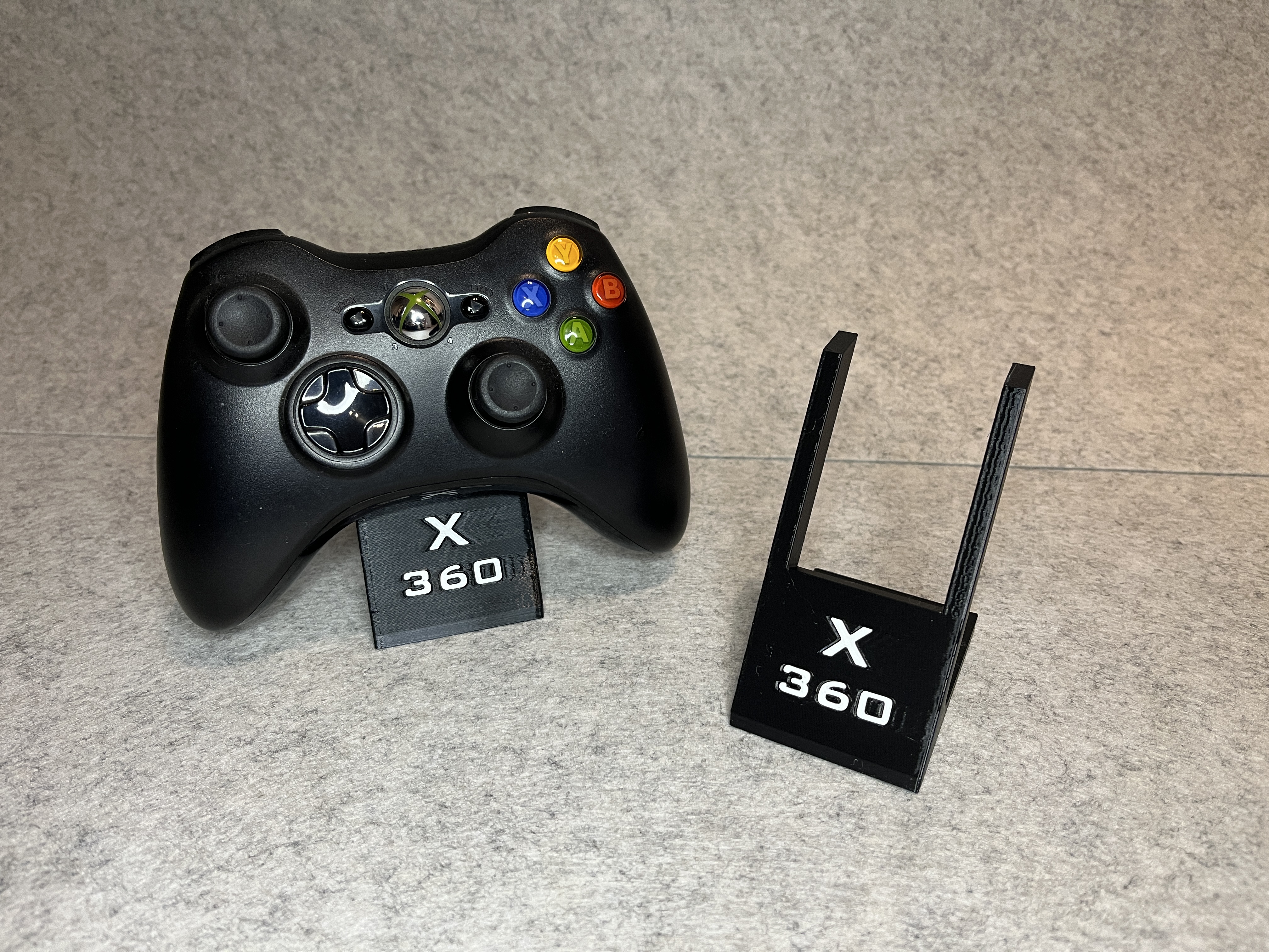 Xbox 360 Controller Stand