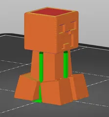 CREEPER MINECRAFT