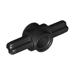Lego Compatible (32249.dat) Technic Pin Connector Hub with 2 Axles
