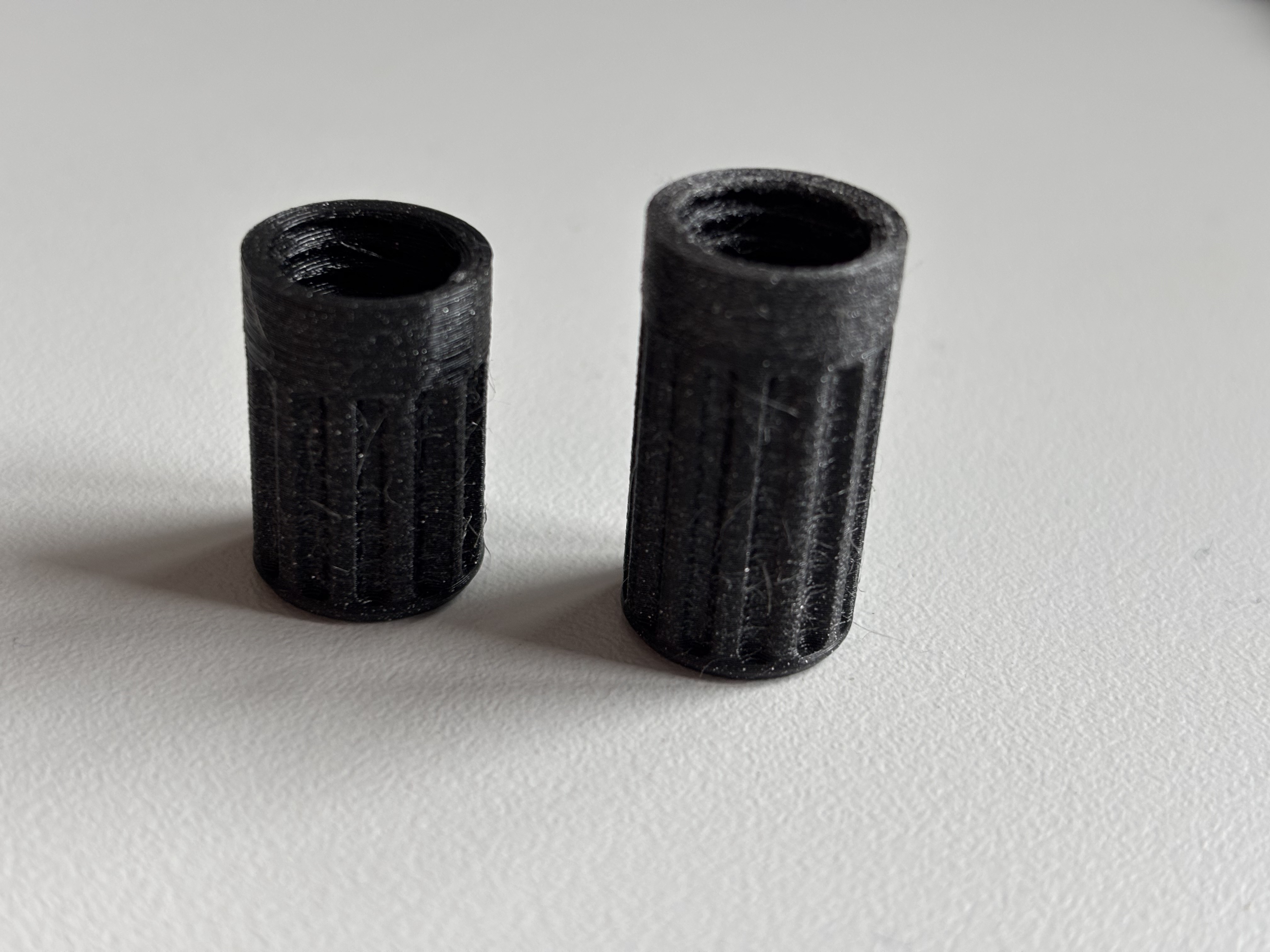 Longer Bodys for the Minimal Pill Box
