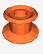 Recaro seat tilt mechanism
