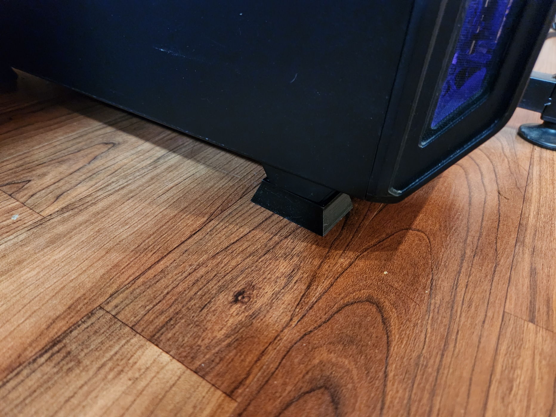 Desktop Computer Case Riser