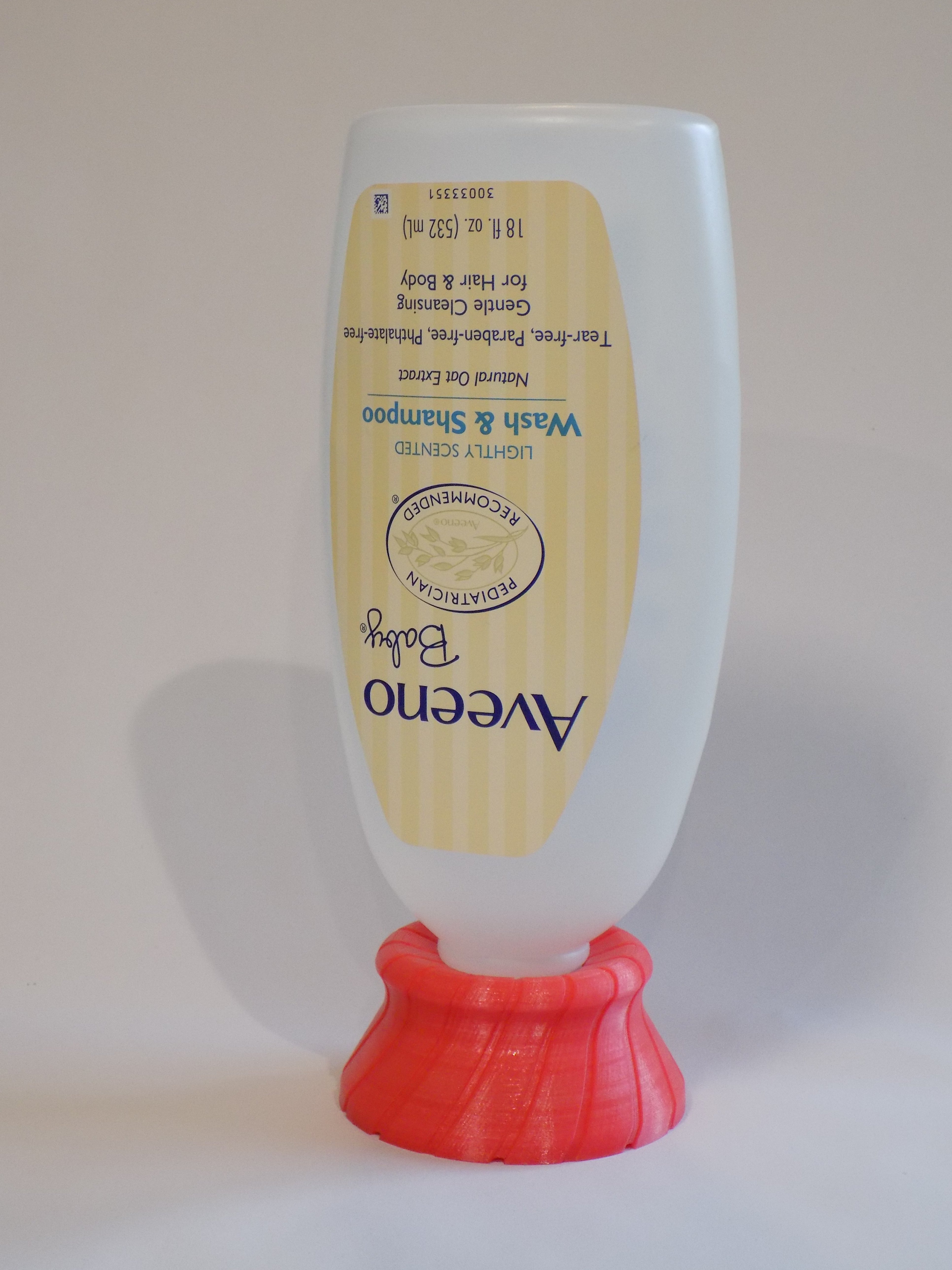 Baby Shampoo Inverter