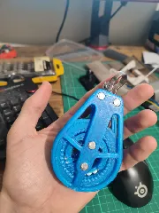 Ball Bearing Ratchet Block