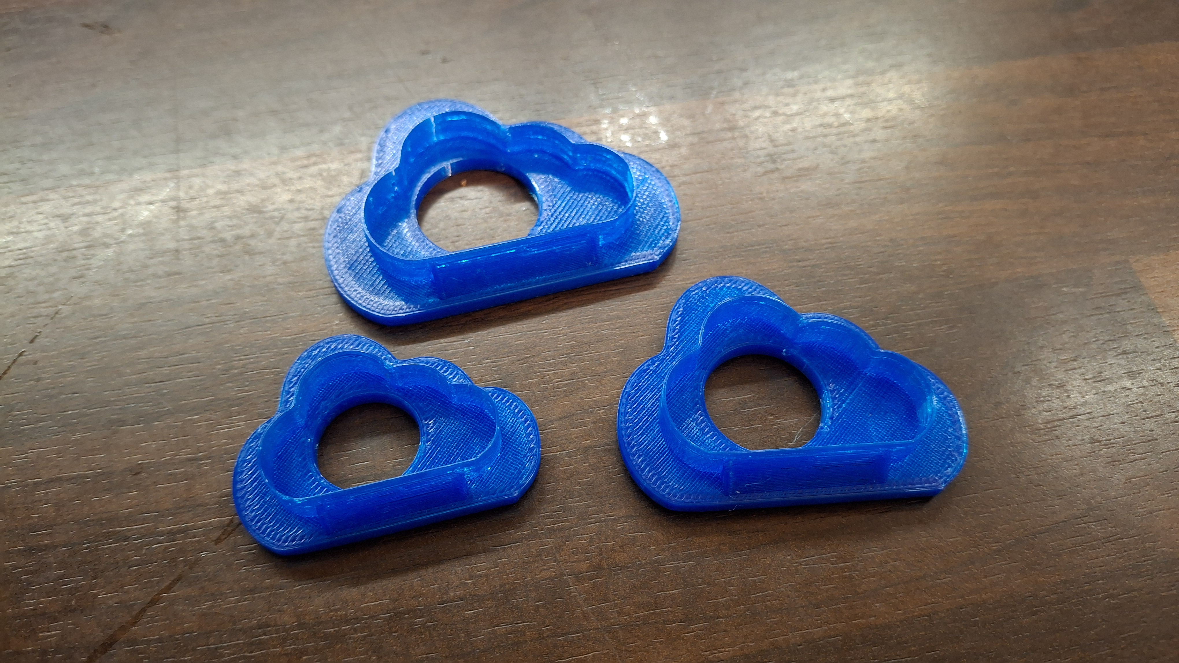 Cookie cutter Cloud