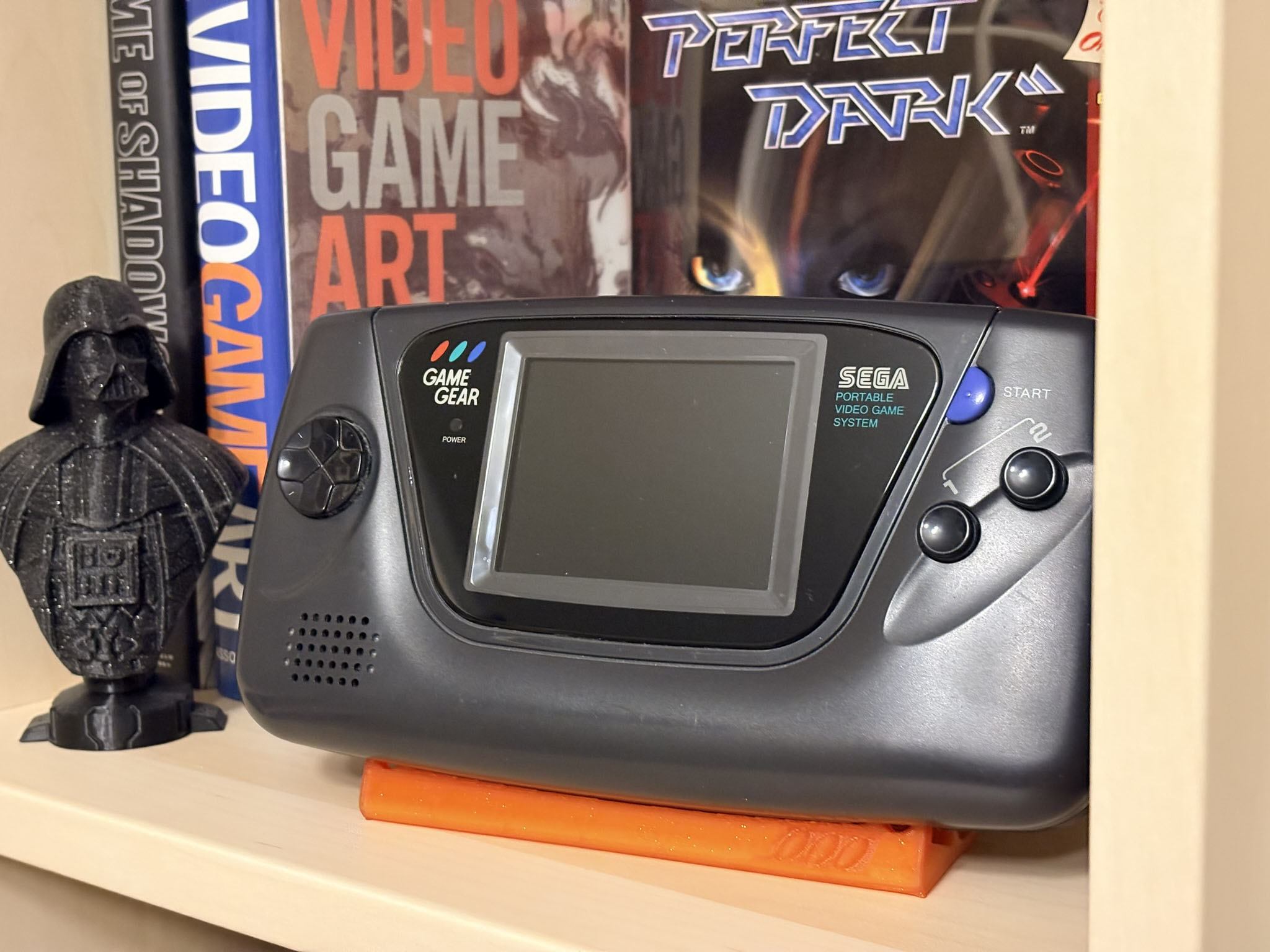 Sega Game Gear Stand