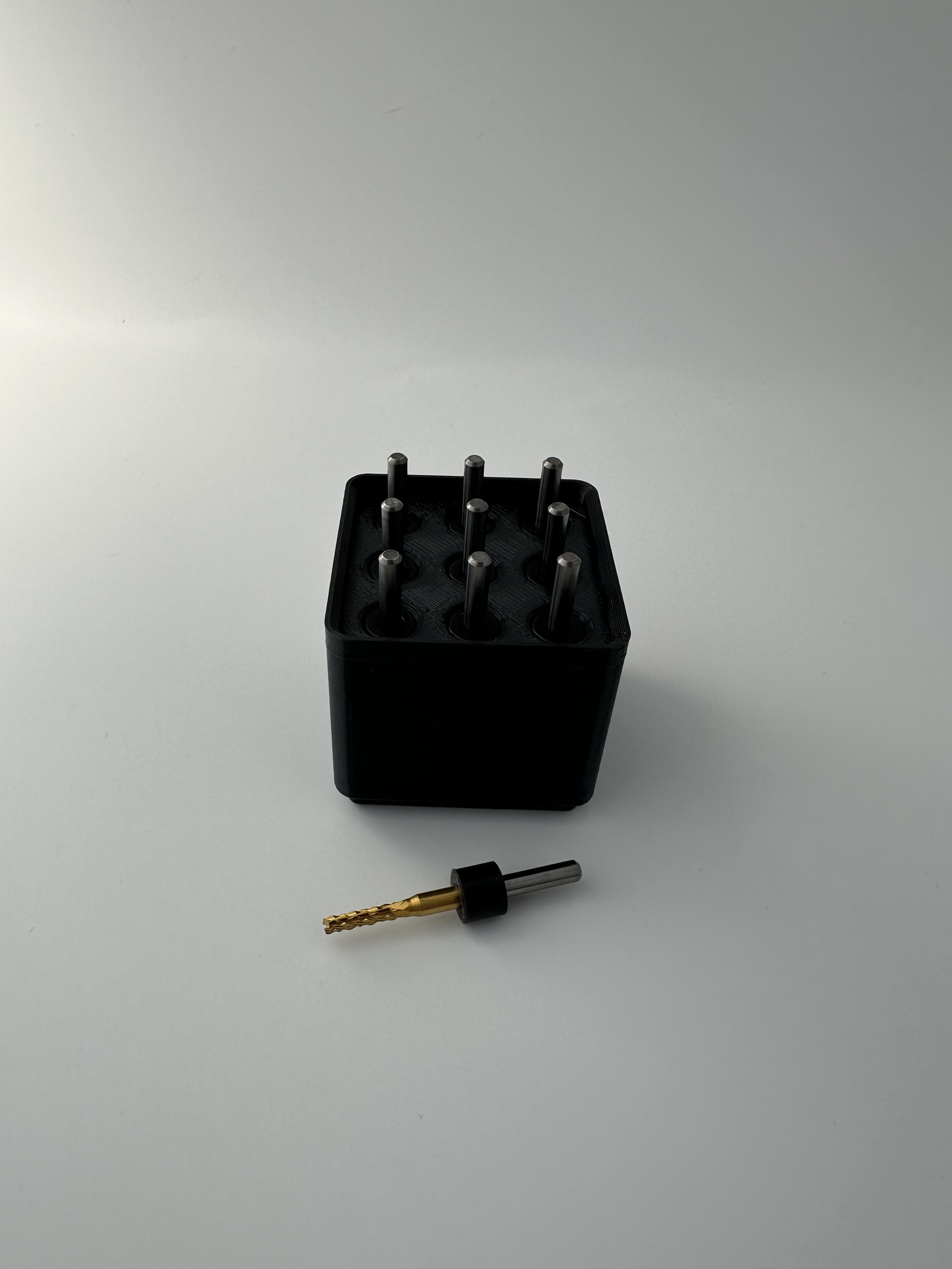 1/8" (3.175 mm) bits gridfinity storage — miniatura 4
