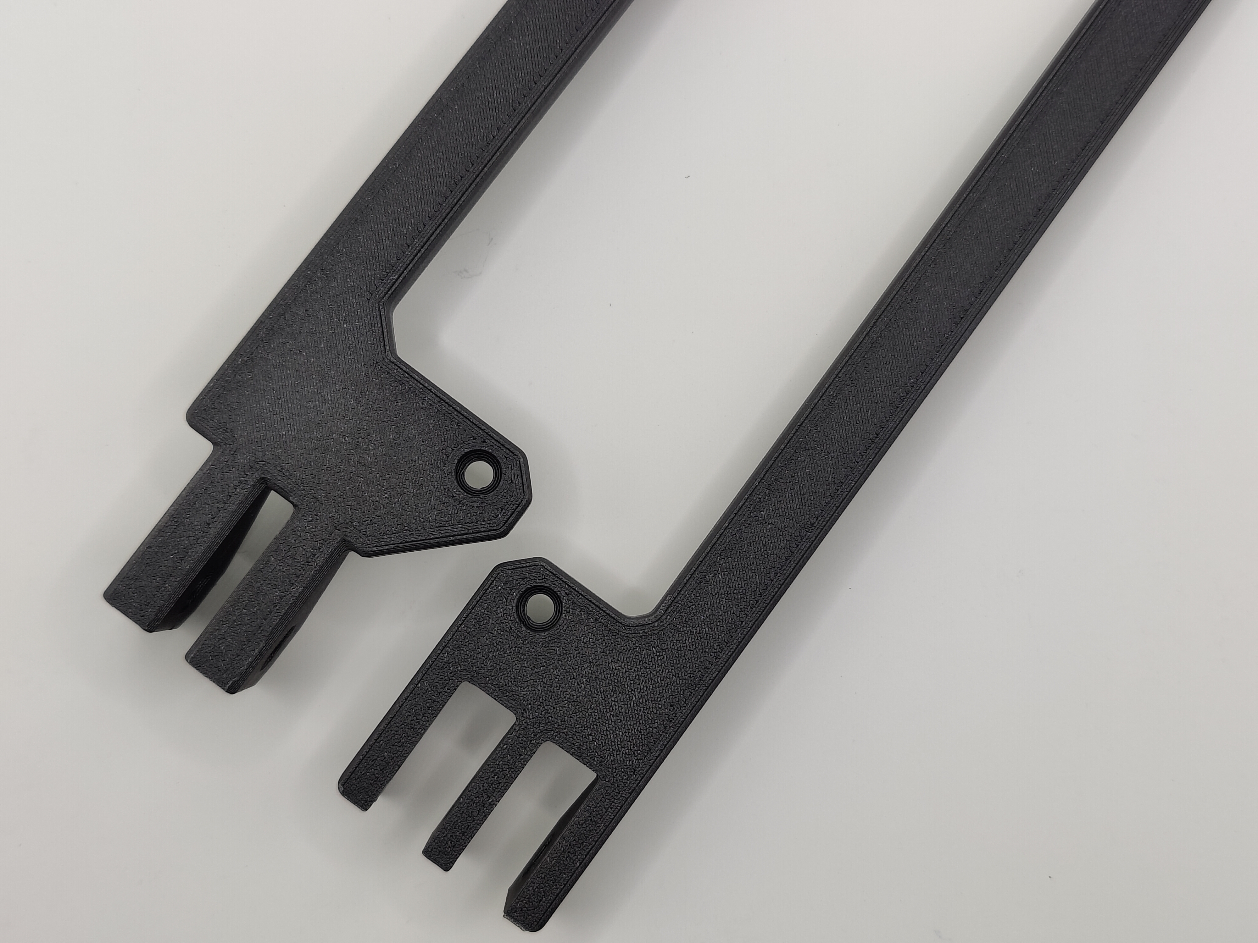 Miniatura 10 do modelo 3D Elegoo Centauri Carbon Side Panel Hinge Set