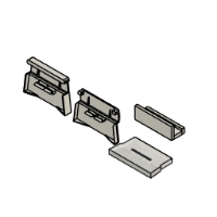 Vision Bird Cage Latch