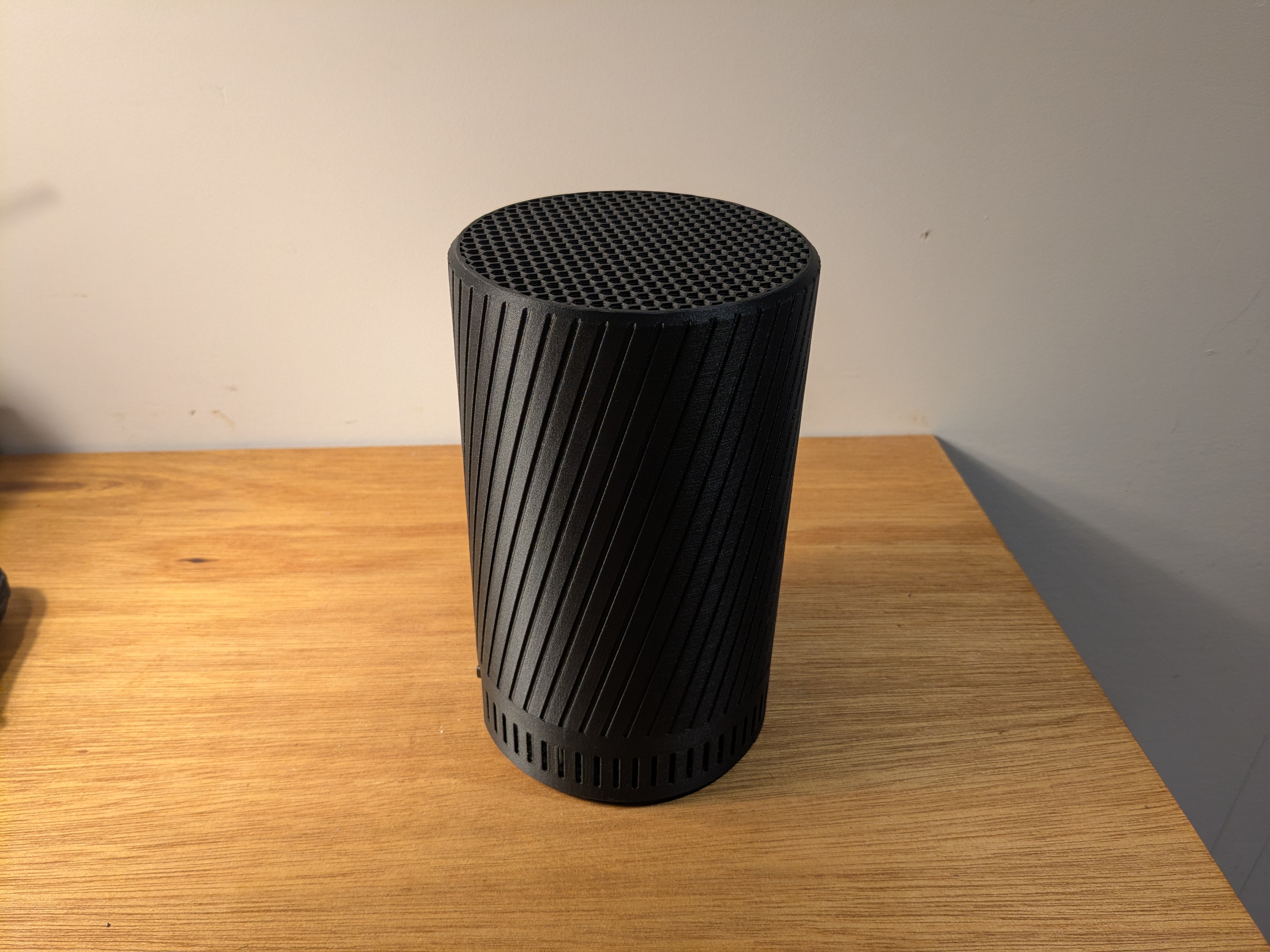piStor V2 - A storage case for a Raspberry PI 5
