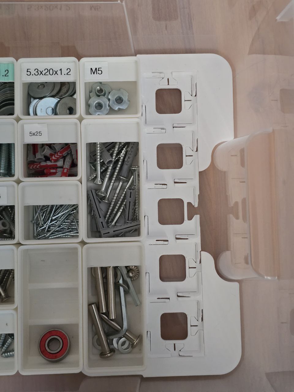 Clickfinity Samla Corners + Stackable — miniatura 2