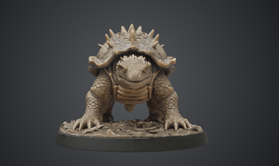 Spiked Stoneback Behemoth — thumbnail 3