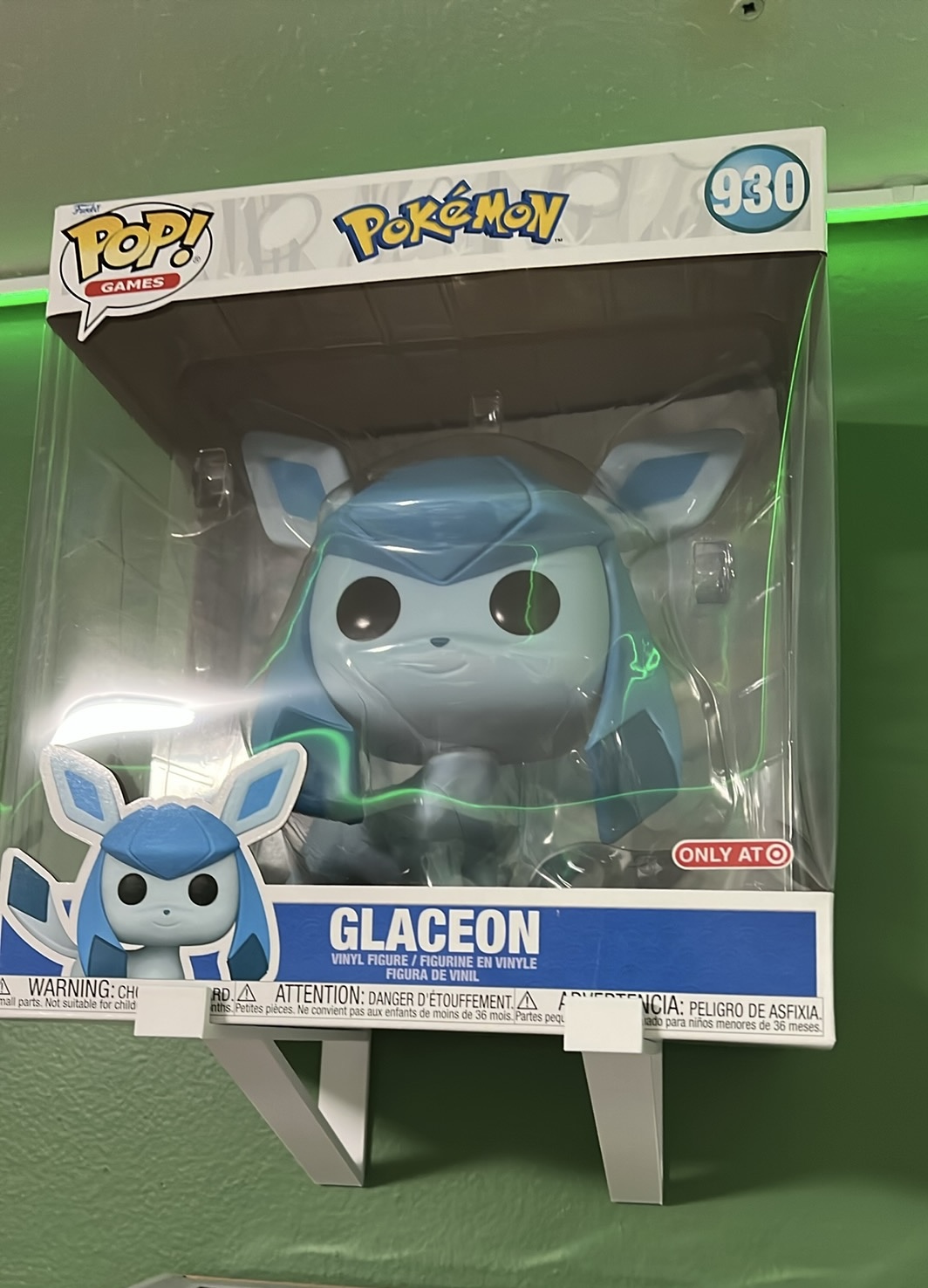 Jumbo Funko Bracket