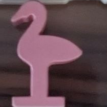Spare part board game Flamingo
