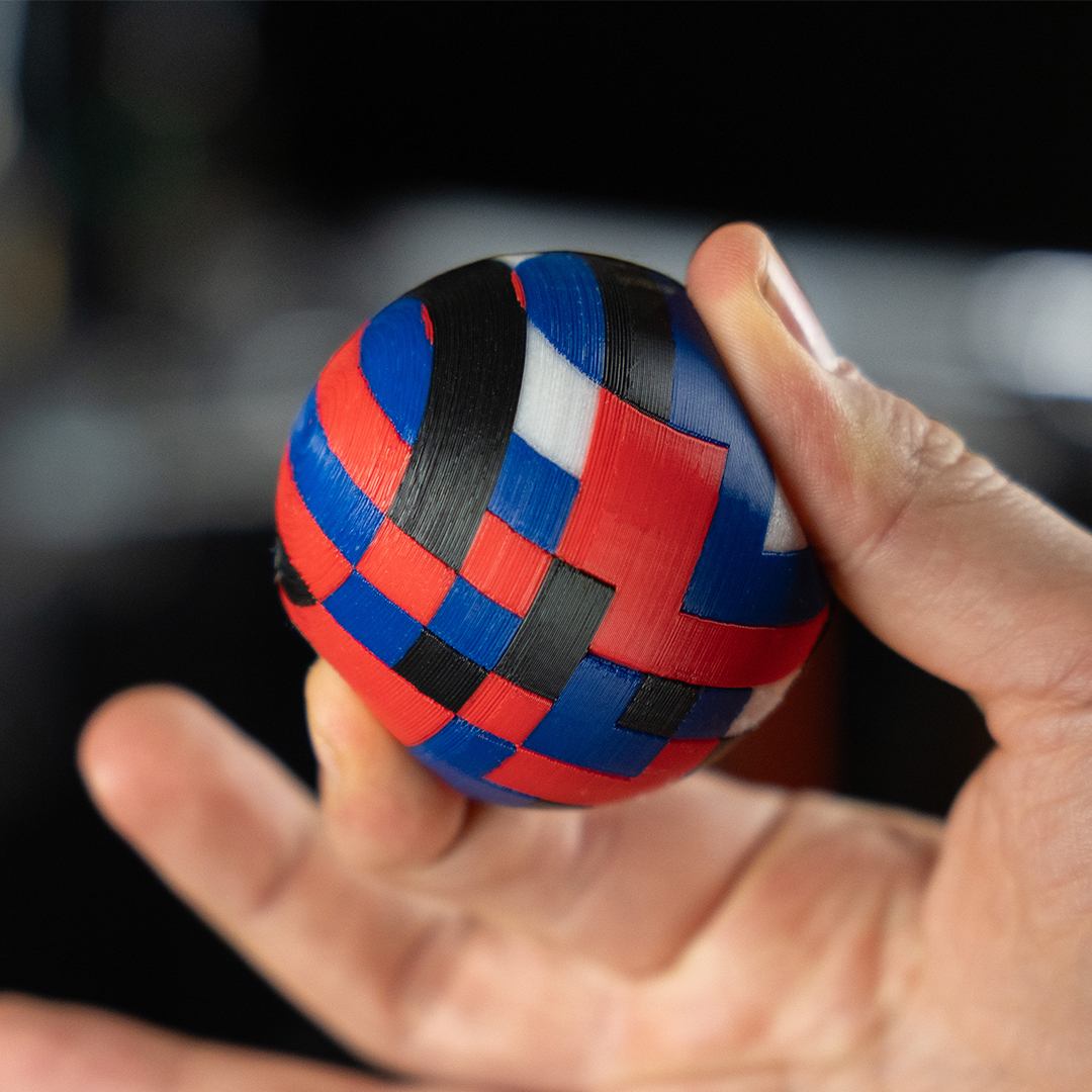 Flex Colorful Ball