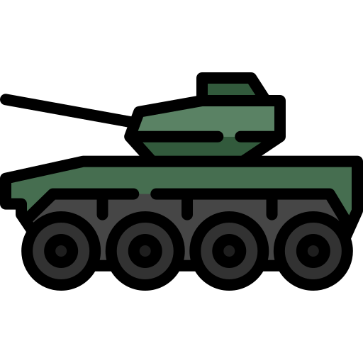 tanke de juguete