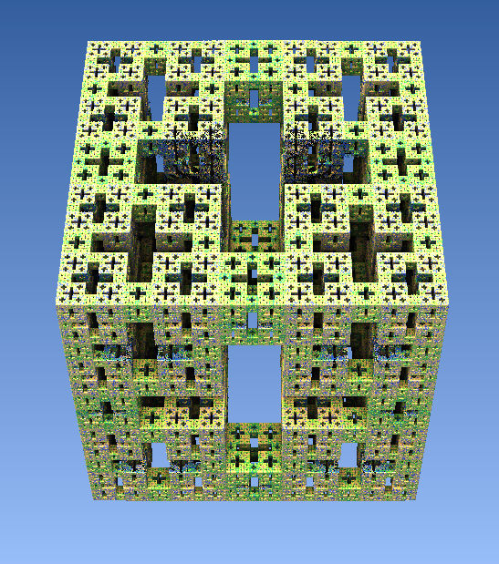 Jcube_10 millions faces