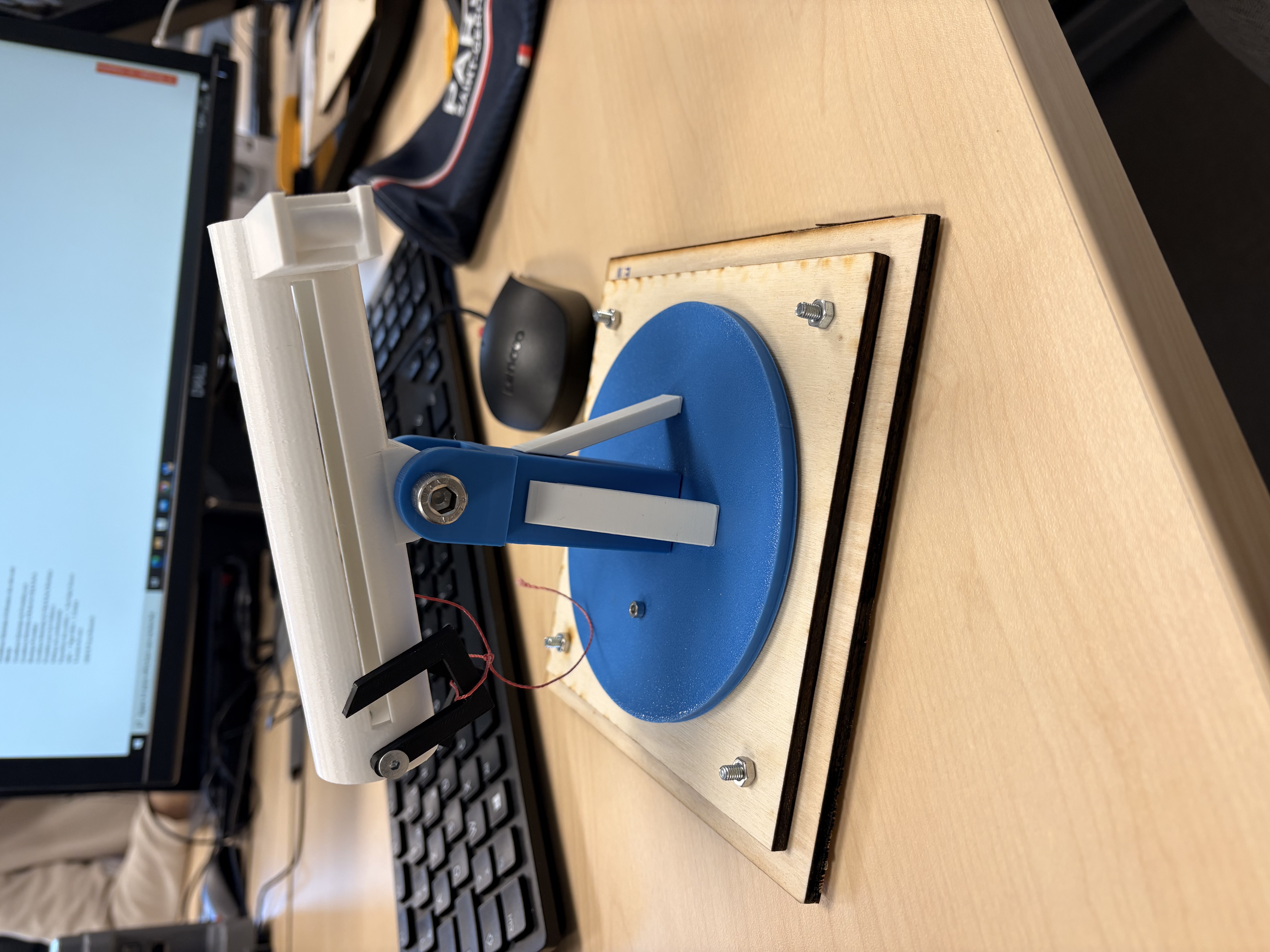 Modèle Ballista 3D