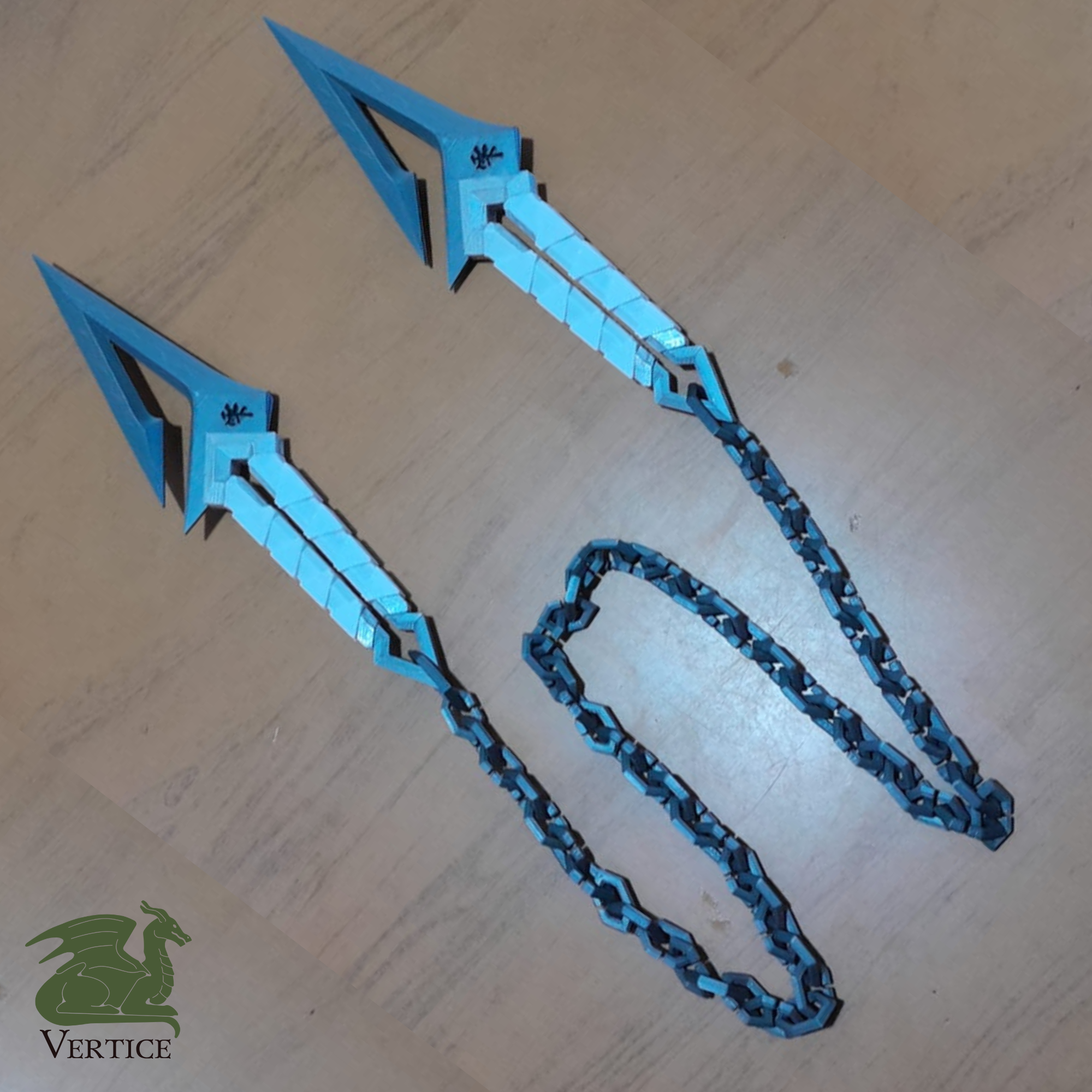 KURONAMI Knife Valorant — miniatura 3