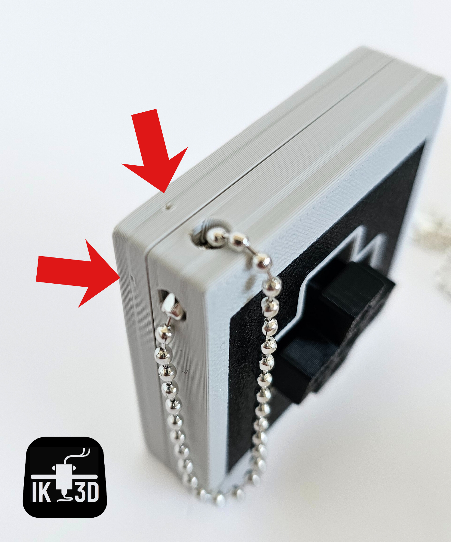 NES Controller Clicky Button Keychain Set — thumbnail 5