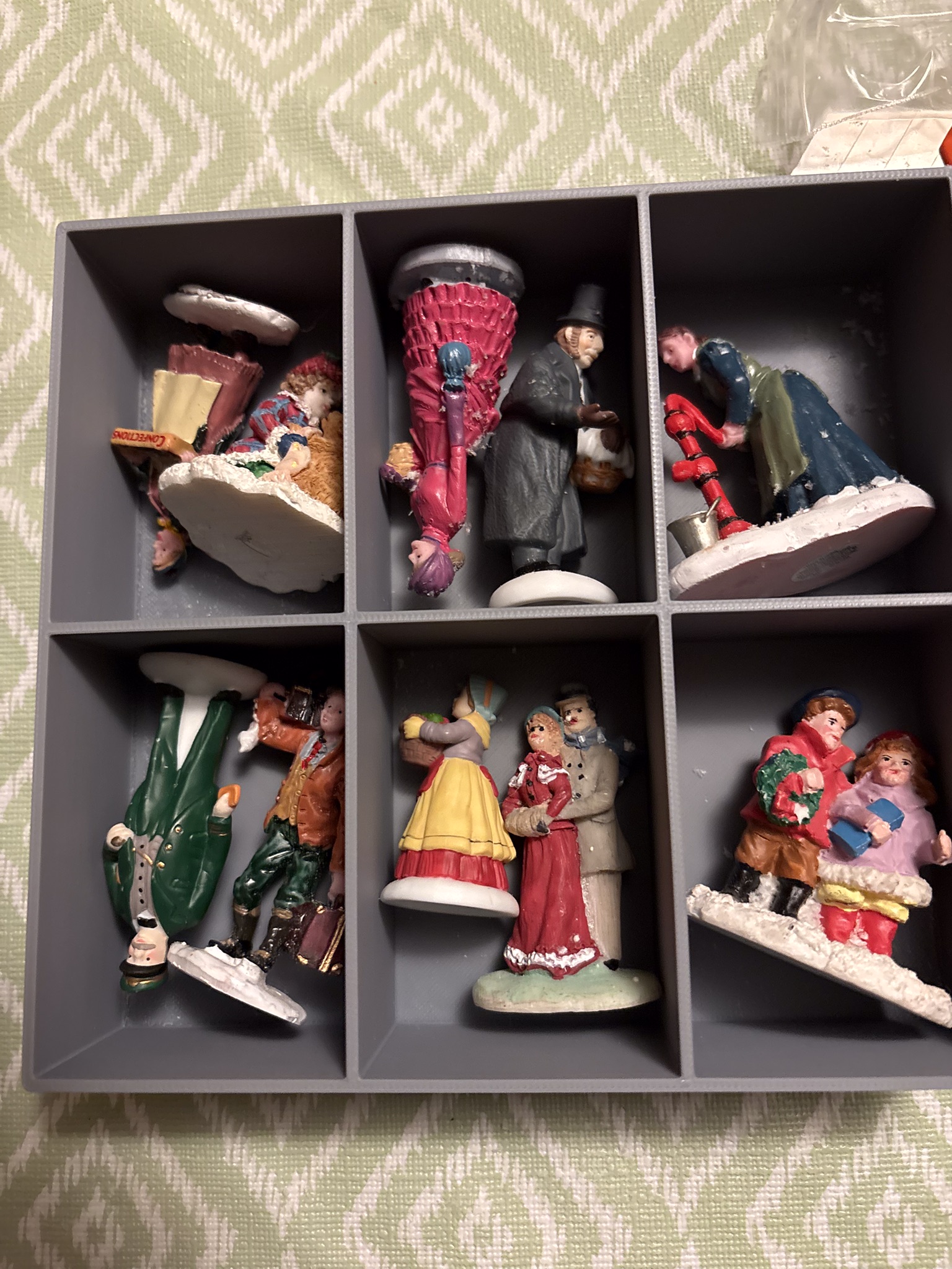 Stackable storage tray — miniatura 2
