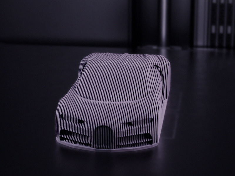 Bugatti Chiron – Sliced — miniatura 8