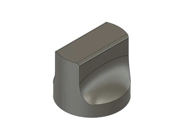 Páka rohového ventilu / Angle valve lever