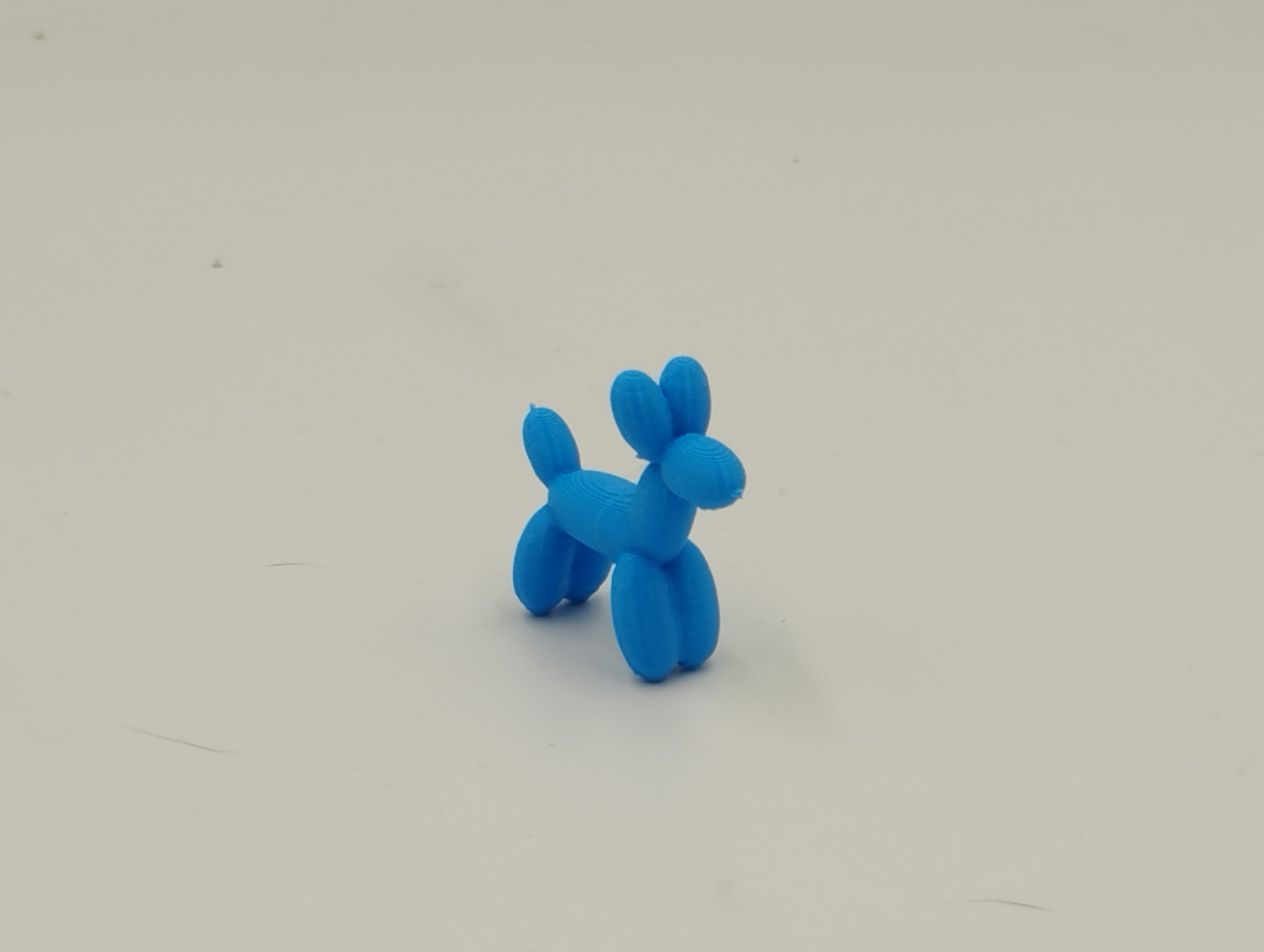Balloon Balloon Dog