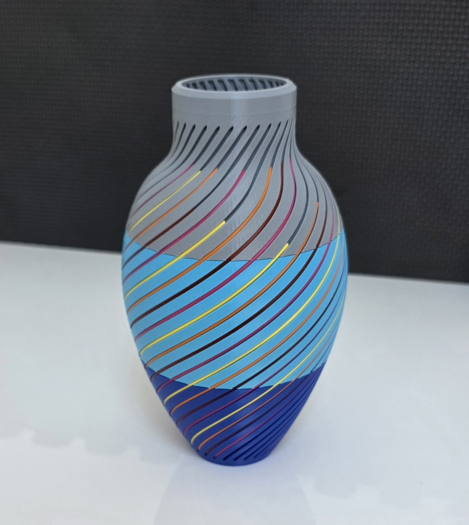 Filament Vase