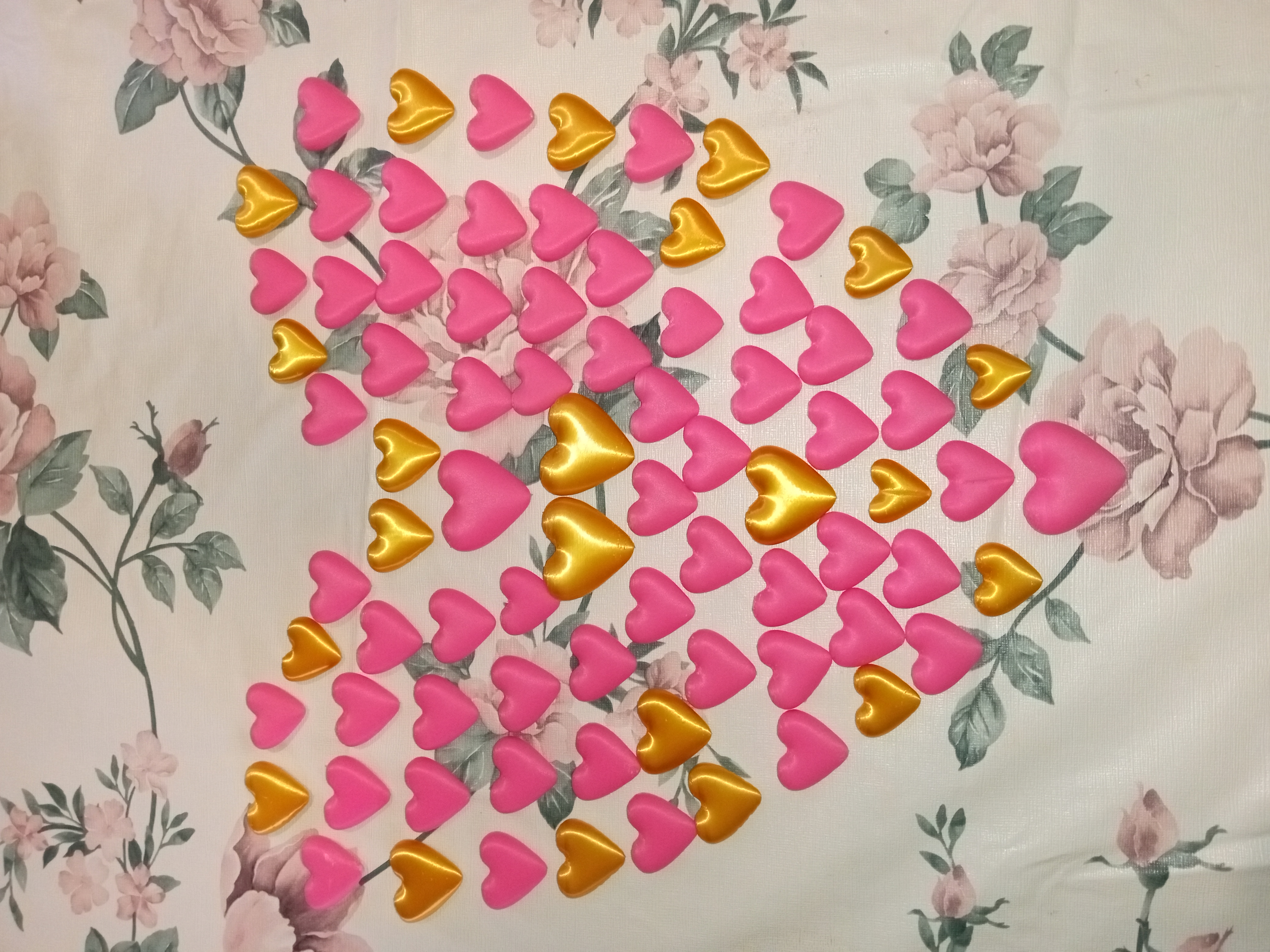 Decorative Hearts