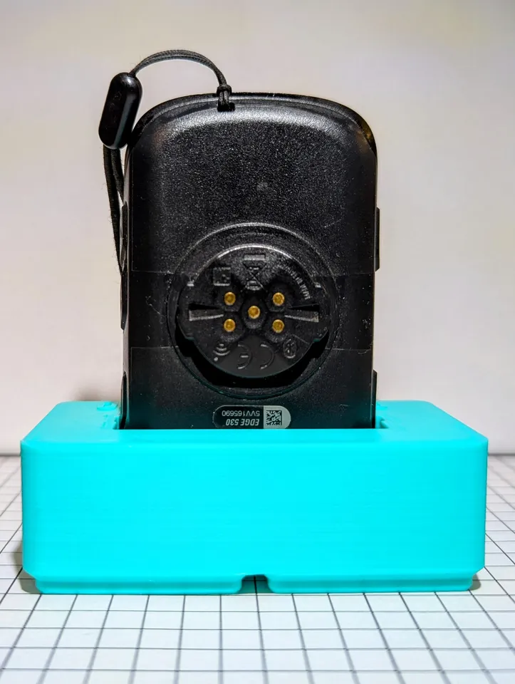 Gridfinity Garmin Edge 530 by Brian DMG | Download free STL model