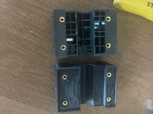 Centauri Carbon X/Y blocks