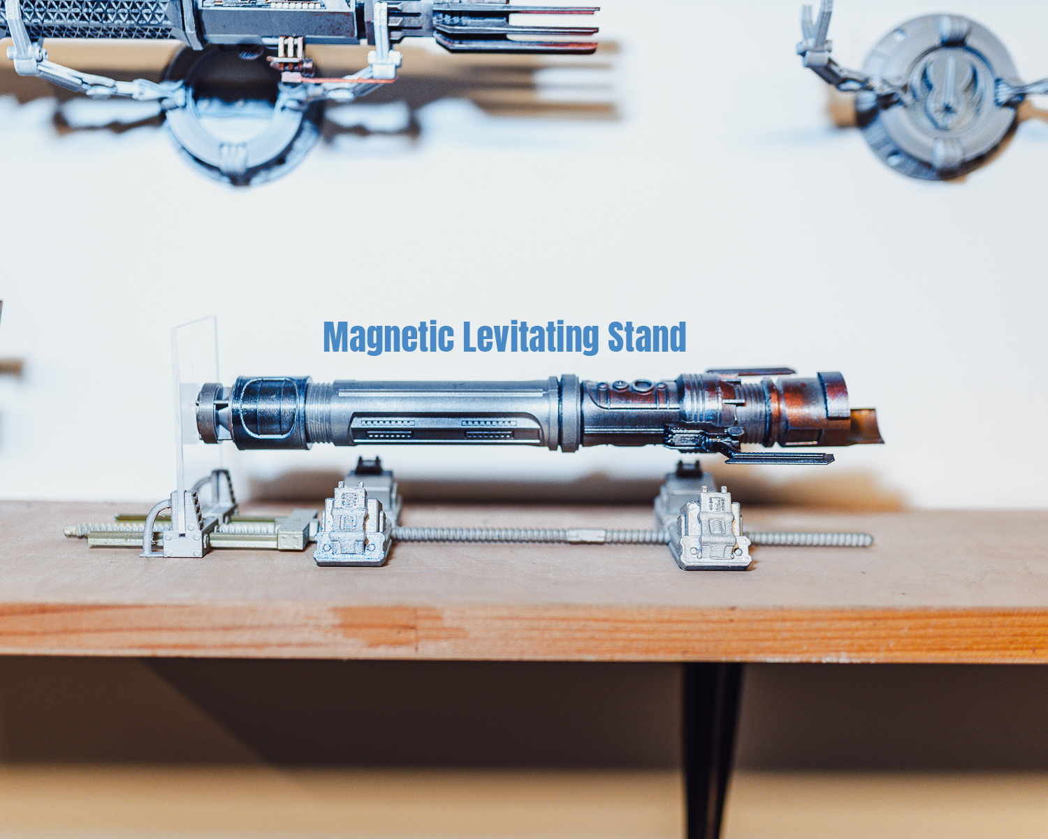 Lightsaber Gravity Stand