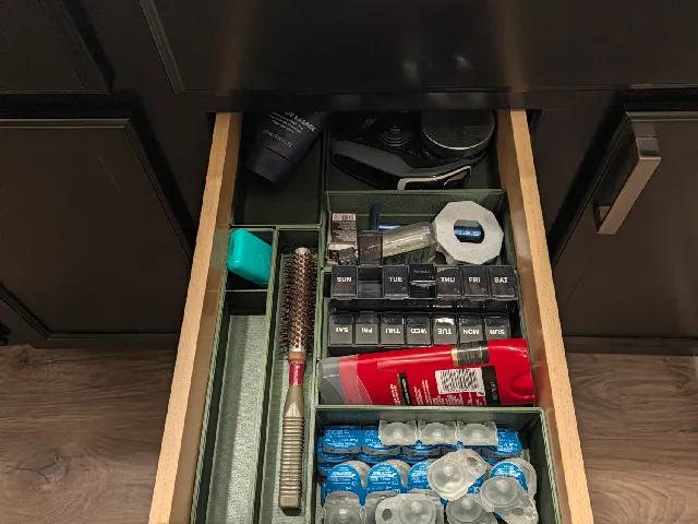 My Bathroom Gridfinity