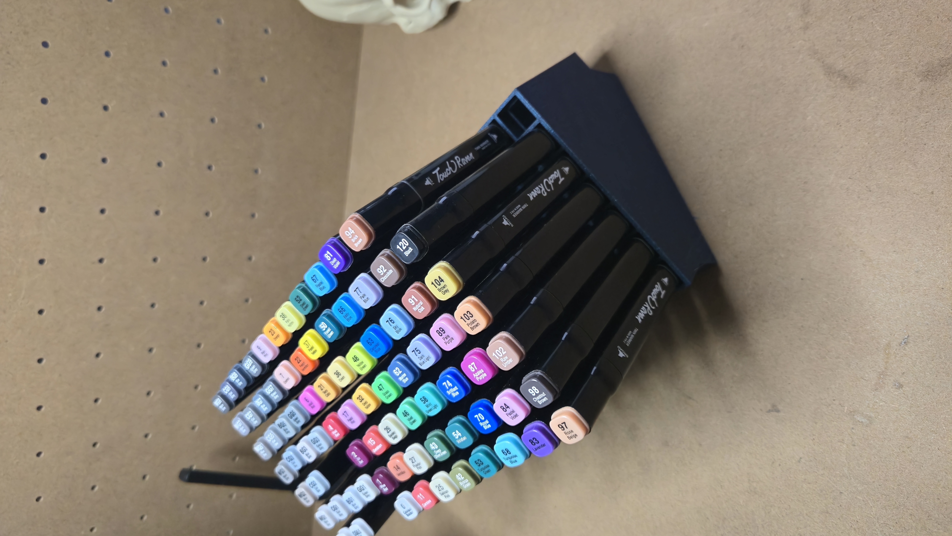 Generic Alcohol Ink Pen Holder