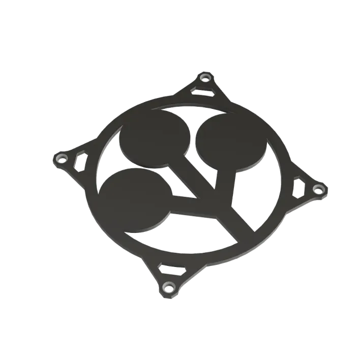 Cyberpunk 2077 Arasaka logo fan cover