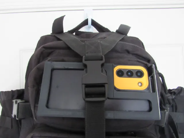 MOLLE Samsung S22 (S21 S23 S24) Phone Clip