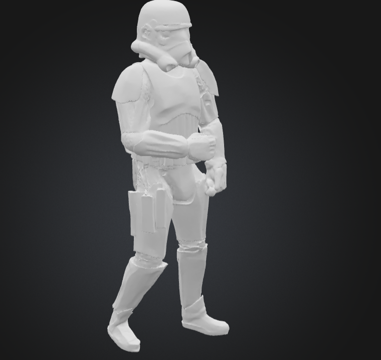 Star Wars Stormtrooper