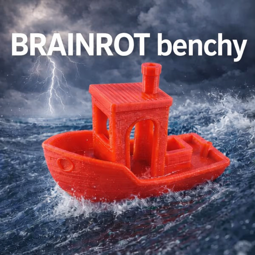 brainrot benchy tug boat