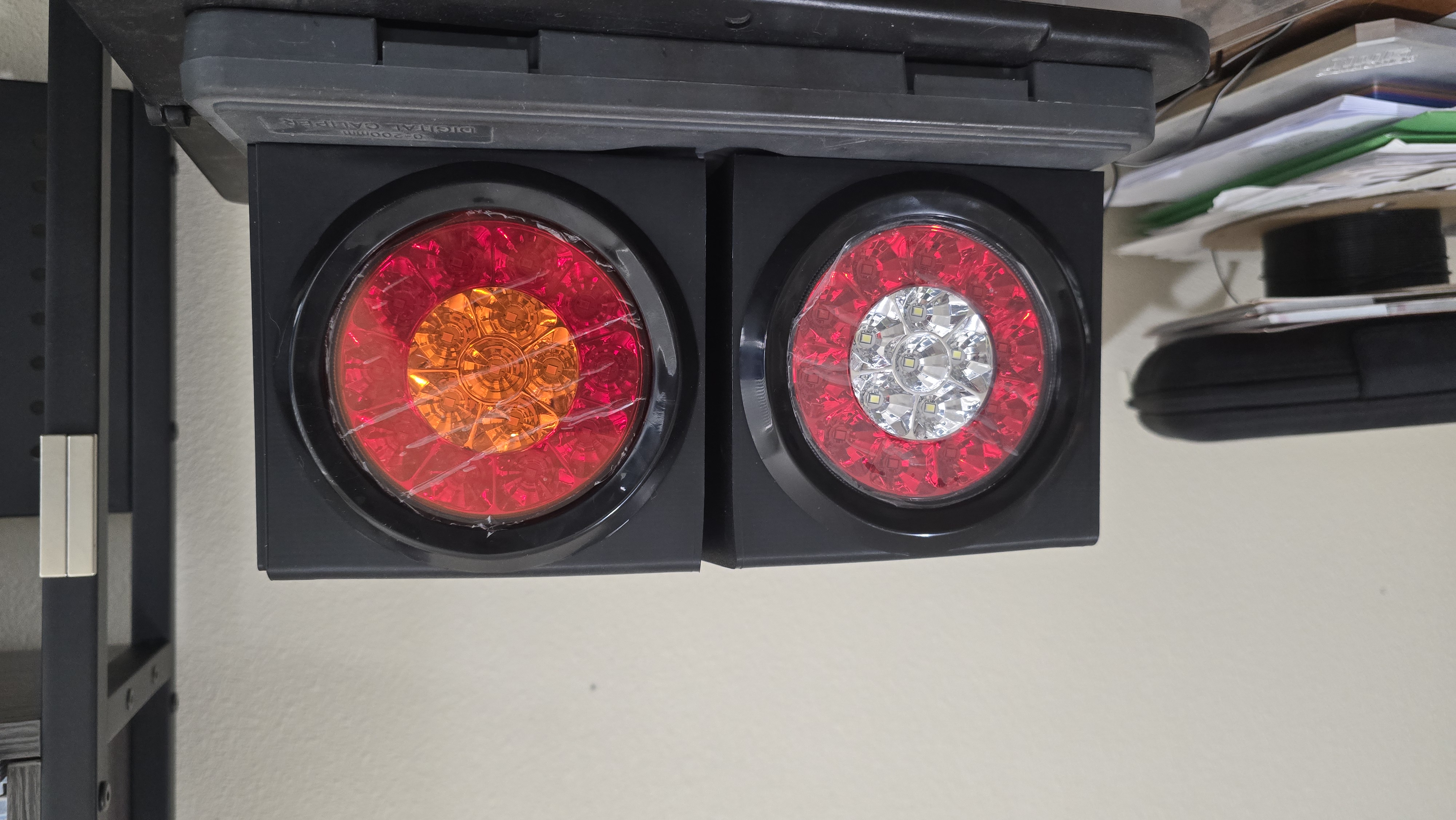 Cherokee XJ Taillights