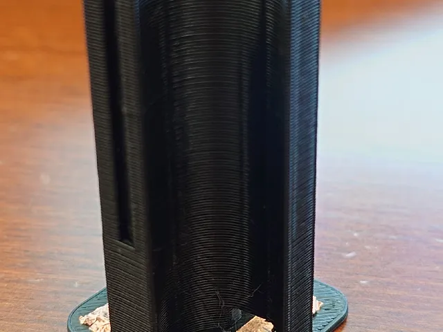 Vivitar 283 AA Battery holder