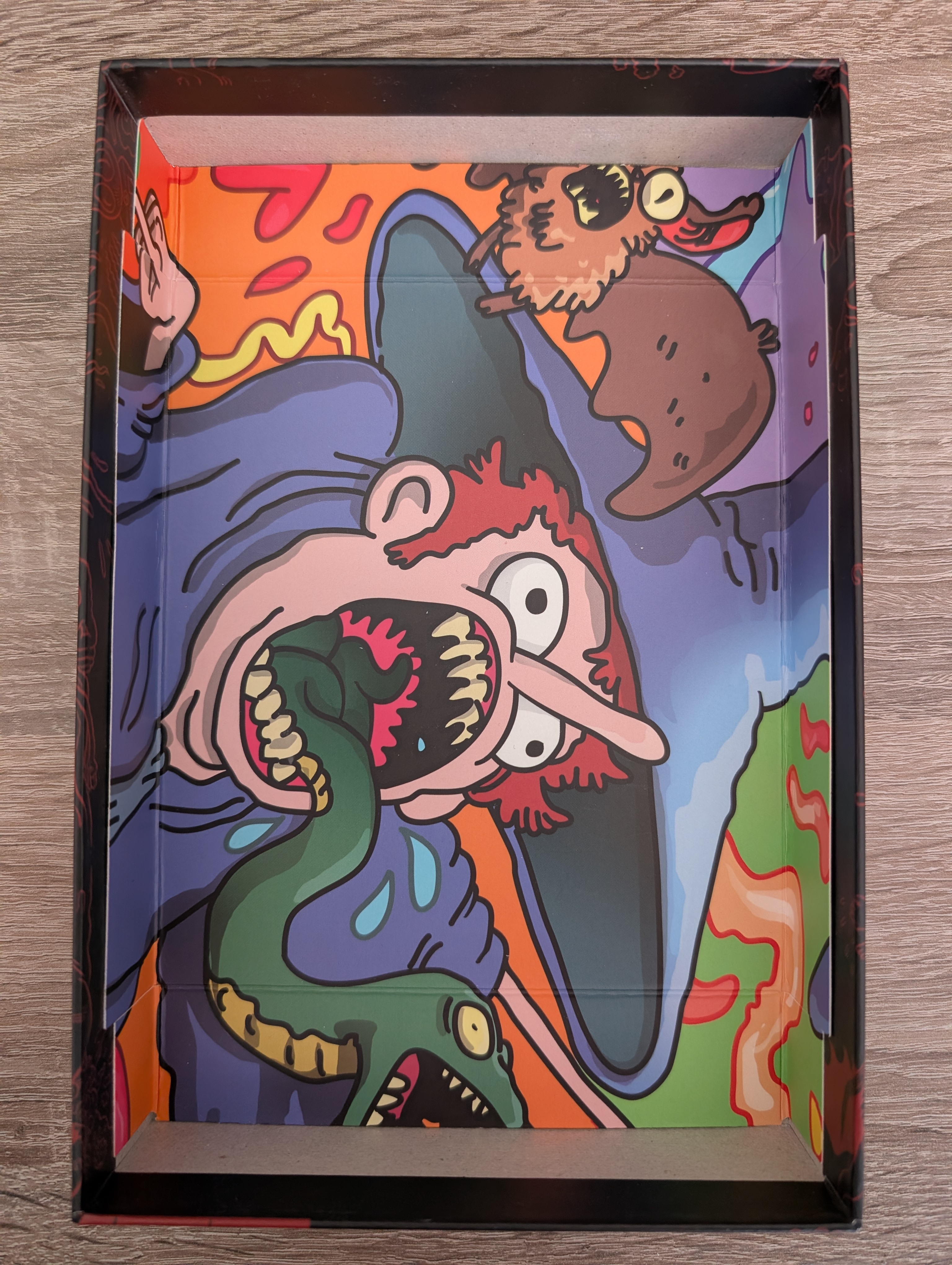 Epic Spell Wars Insert — miniatura 4