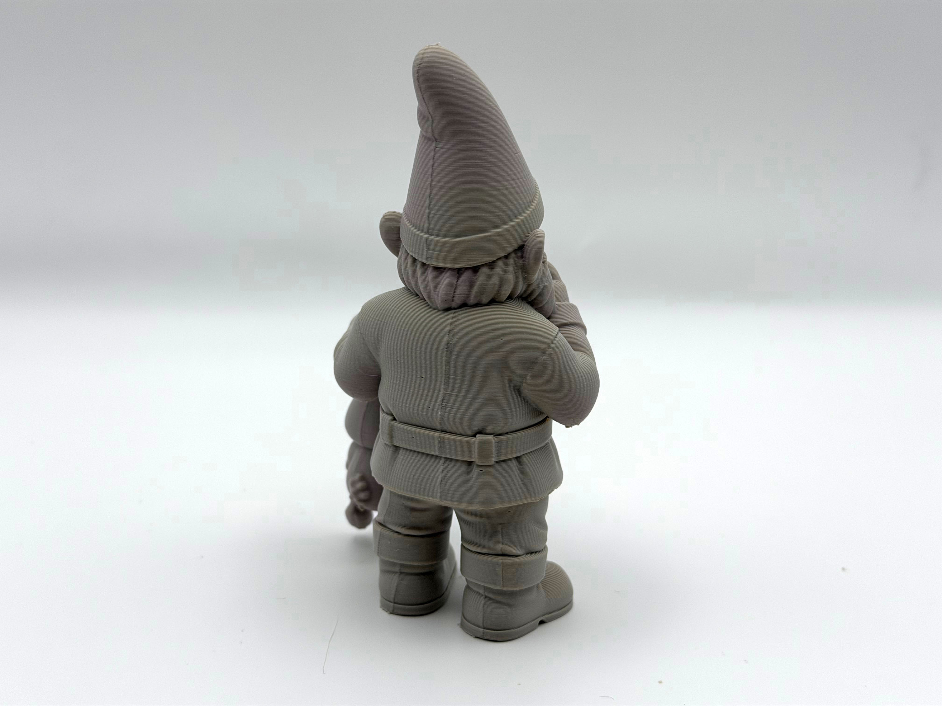 Miniatura 3 do modelo 3D Bad Easter Gnome