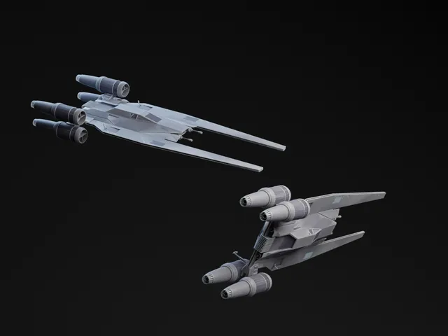 U-Wing : Star Wars