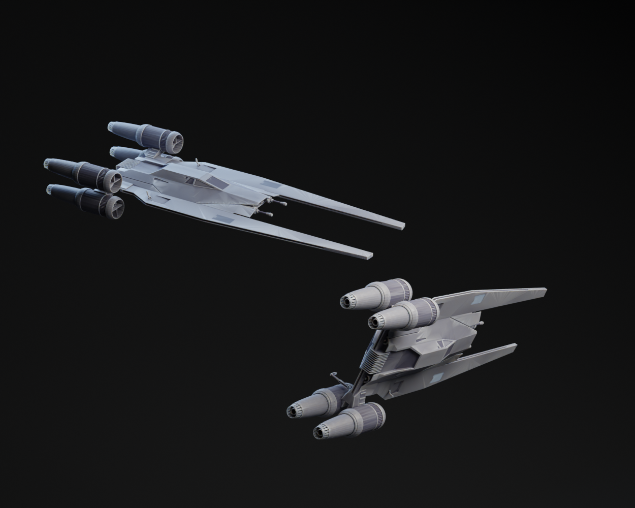 U-Wing : Star Wars