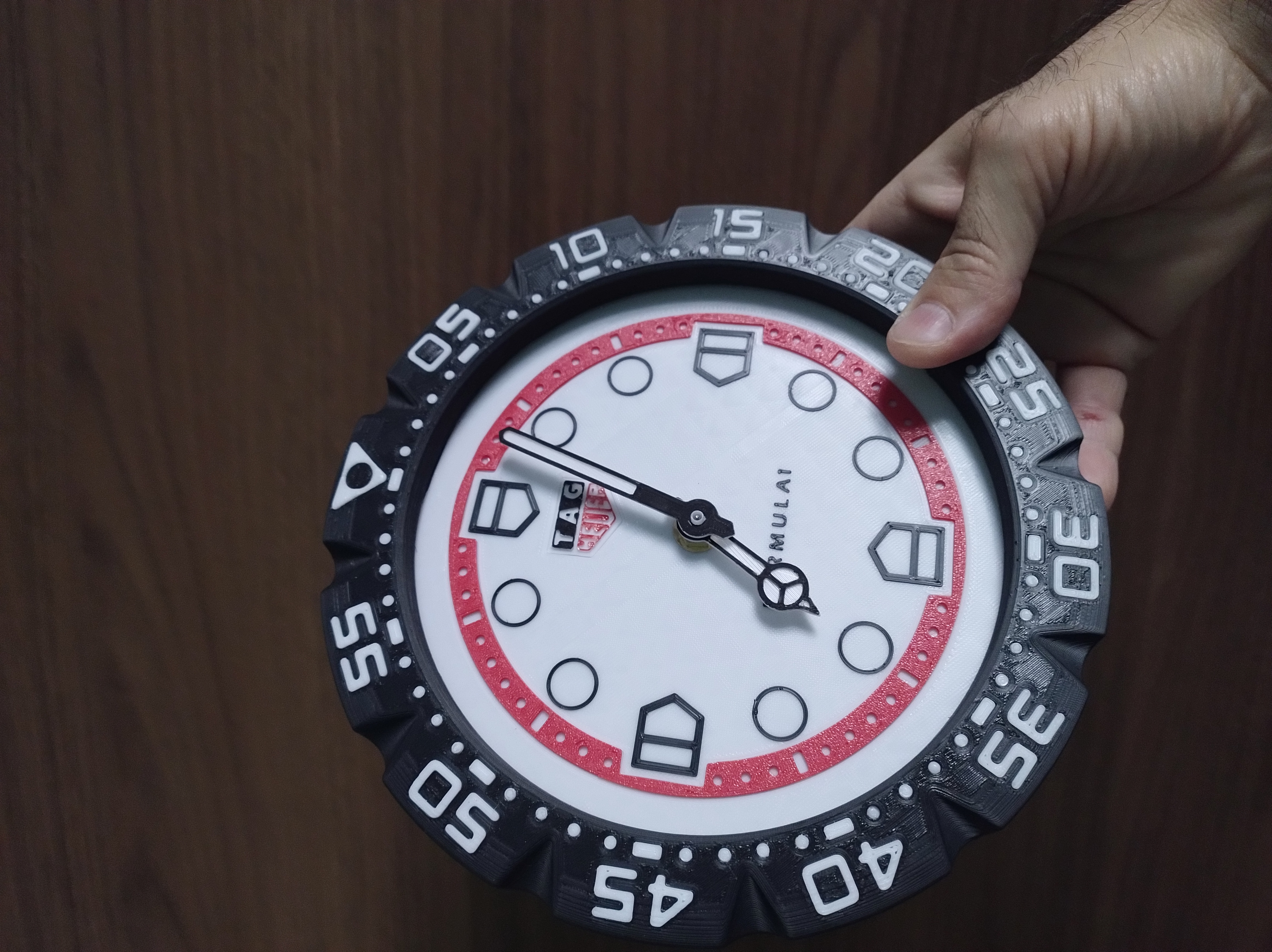 6/6_formula1 watch_ghiera interna