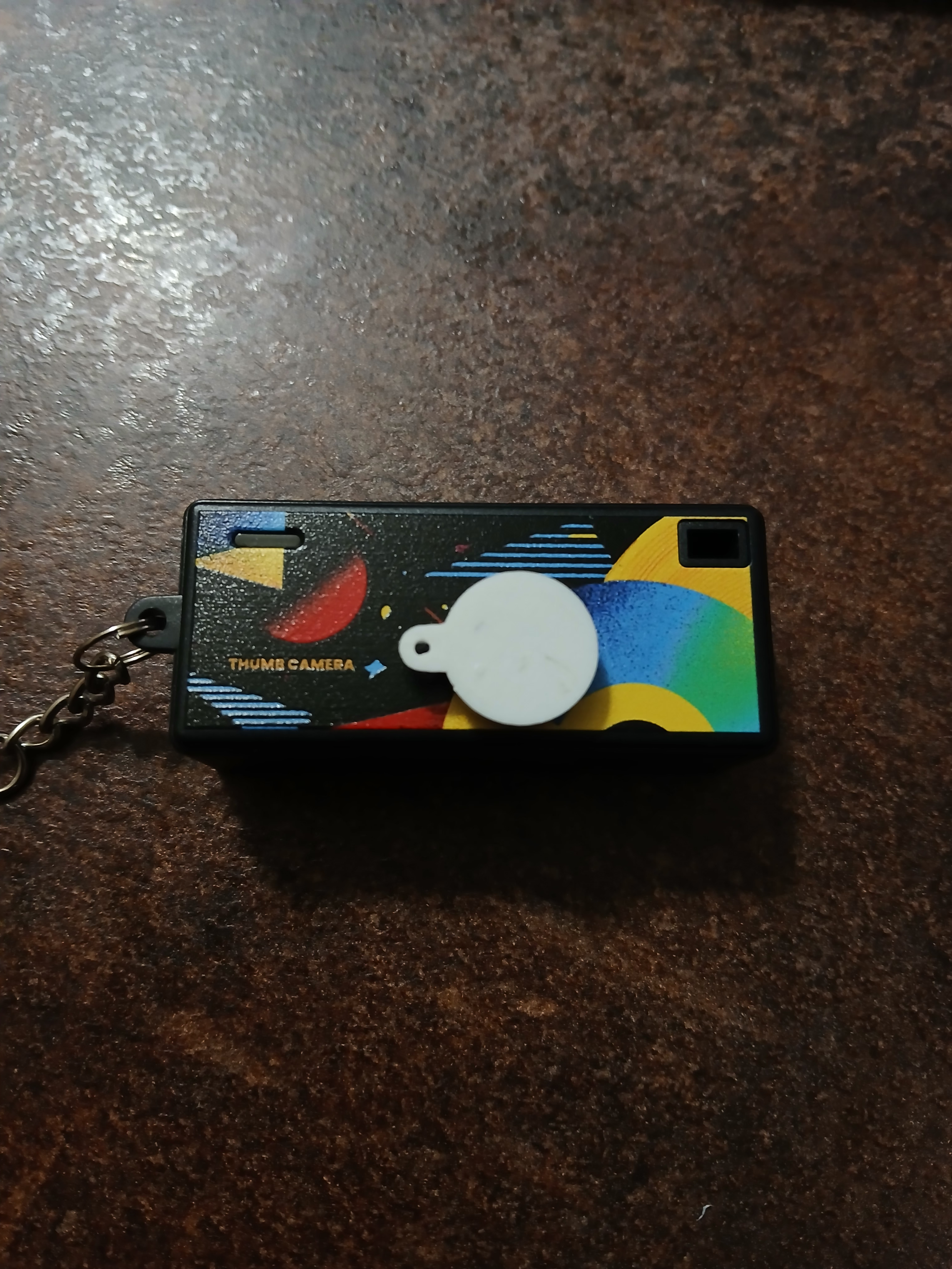 G6 Thumb Camera Lens Cover