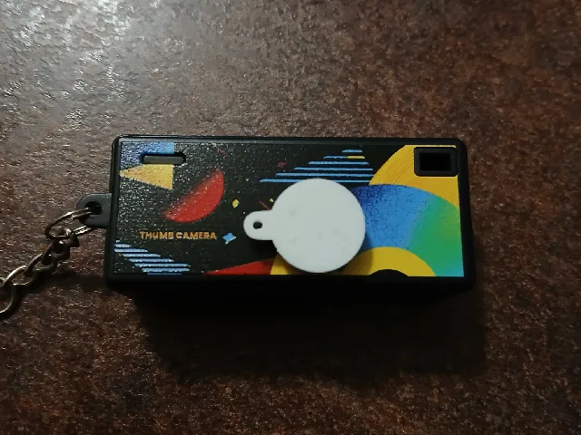 G6 Thumb Camera Lens Cover