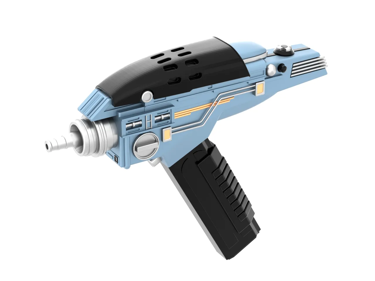 Star Trek: Picard Jack Crusher＇s Phaser (remix) by